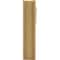 Ekena Millwork 8-in W x 38-in D x 38-in H Balboa Slat Rough Cedar Woodgrain TimberThane Outlooker, Primed Tan OUTUR080X38X38BOA24RCPR - alternate 3